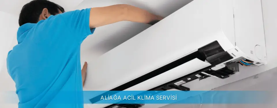 Aliağa İlçemi Altus Acil Klima Servisi