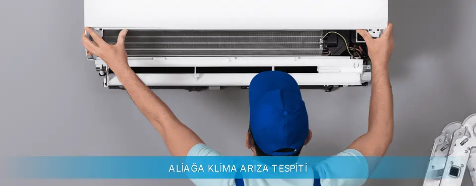 Aliağa İlçemi Altus Klima Arıza Tespiti