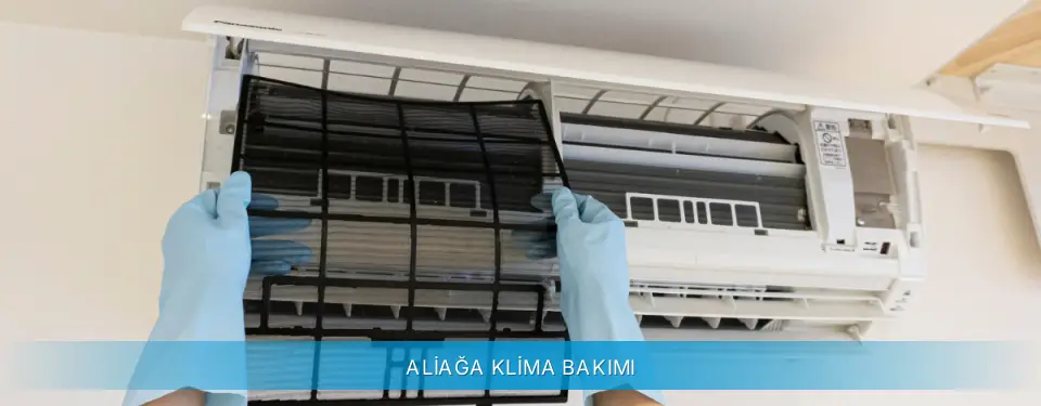 Aliağa İlçemi Altus Klima Bakımı