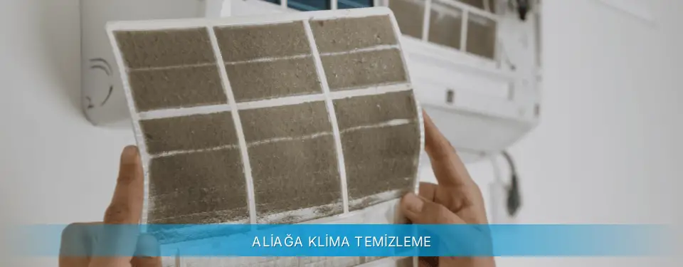 Aliağa İlçemi Altus Klima Temizleme