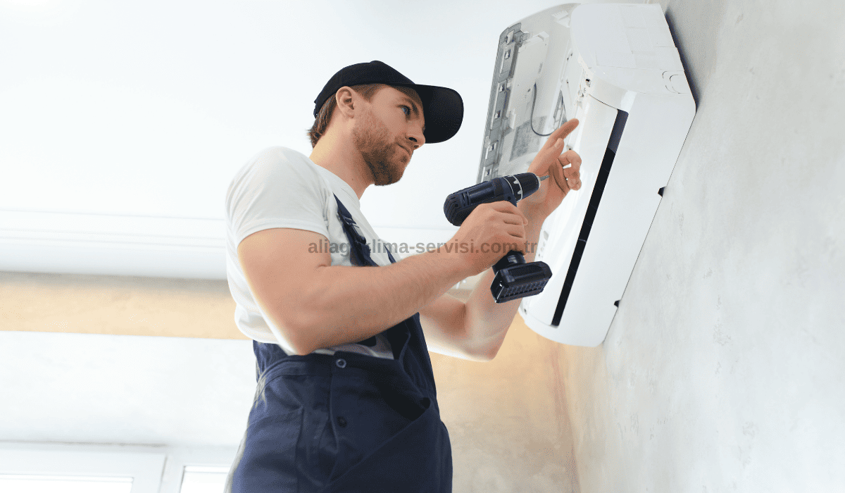 Aliağa Altus Acil Klima Acil Klima Servisi